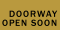 lots more doorways coming soon.....